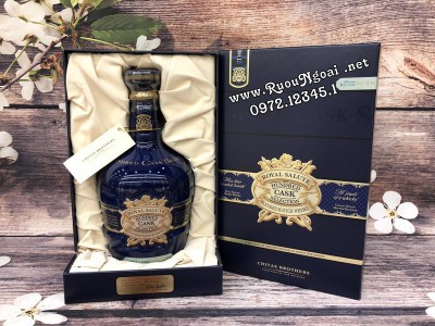 Rượu Chivas 100 Mùi