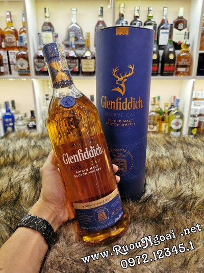 Rượu Glenfiddich Reserve Cask No2