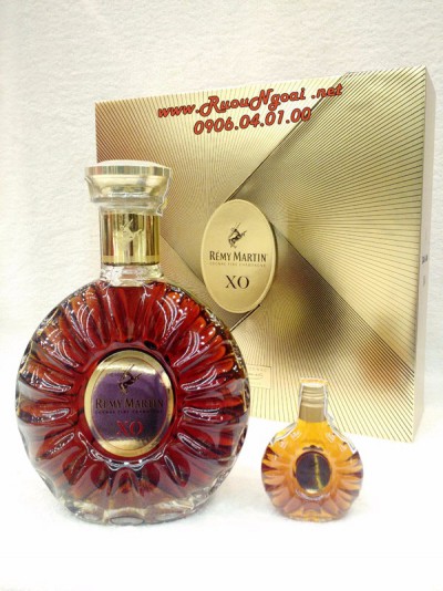 Rượu Remy Martin XO - Hôp Quà