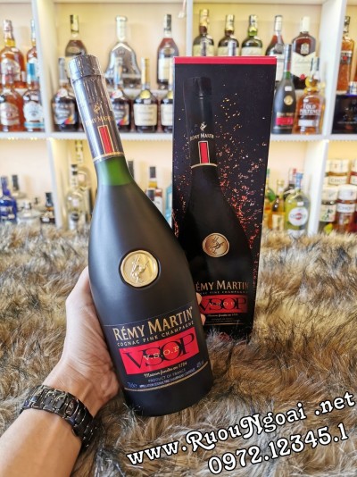 Rượu Remy Martin VSOP