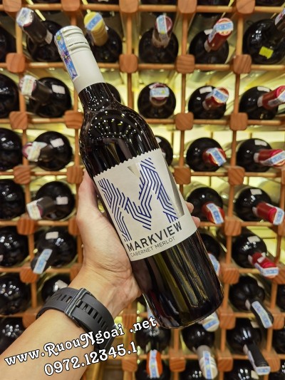 Rượu Vang Markview Cabernet Merlot